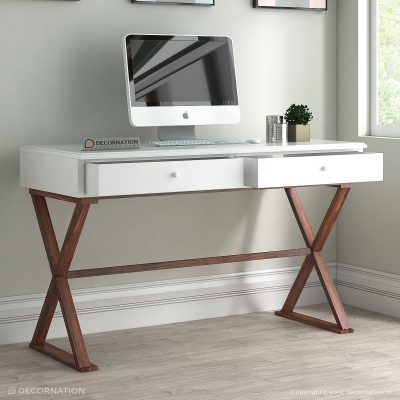 Buy Iris Work From Home Folding Computer Table Online - DecorNation