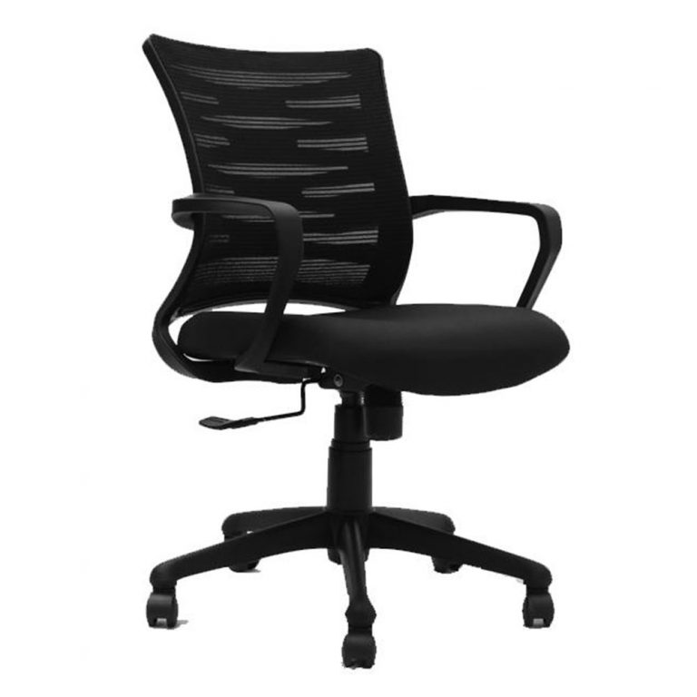 Mystic Mesh MB Revolving Workstation chair Decornation