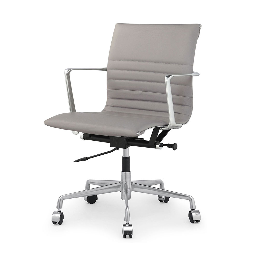 Slim Medium back Workstation chair - Decornation