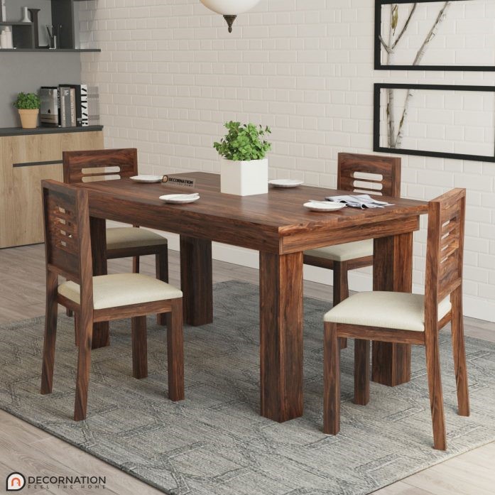 Demelza Dining Set – 6 seater