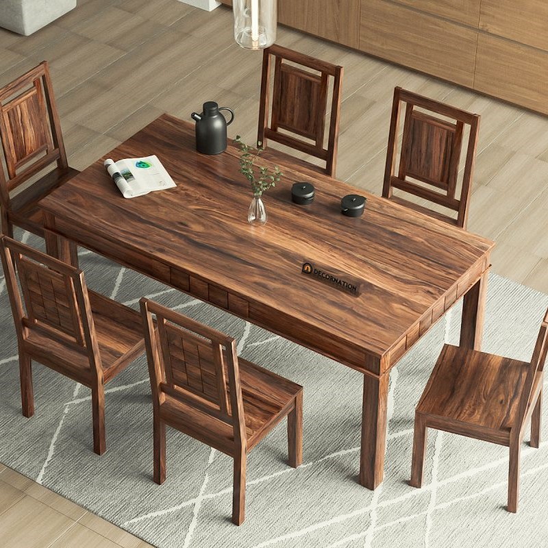 Bellatrix Dining Set – Set of 6