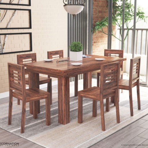 Oriana Dining Set – 6 seater